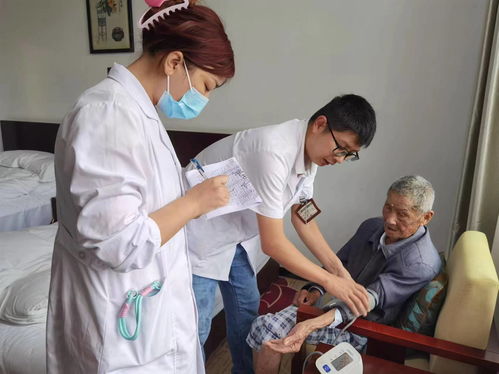 歙縣徽城鎮(zhèn)駐點巡診 增強群眾安全感與安全咨詢服務