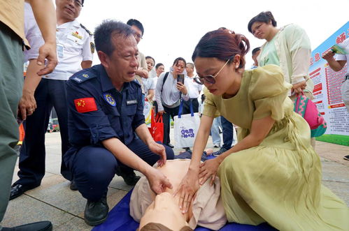 泉港區(qū)2024年安全宣傳咨詢日活動圓滿舉行