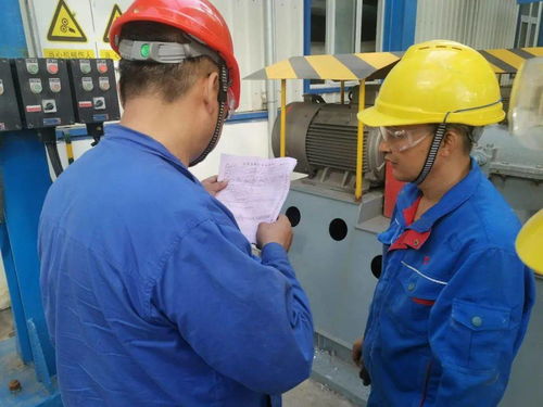 緊繃節(jié)日安全弦，制鈉廠三氯異氰尿酸車間開展節(jié)前安全大檢查與咨詢服務